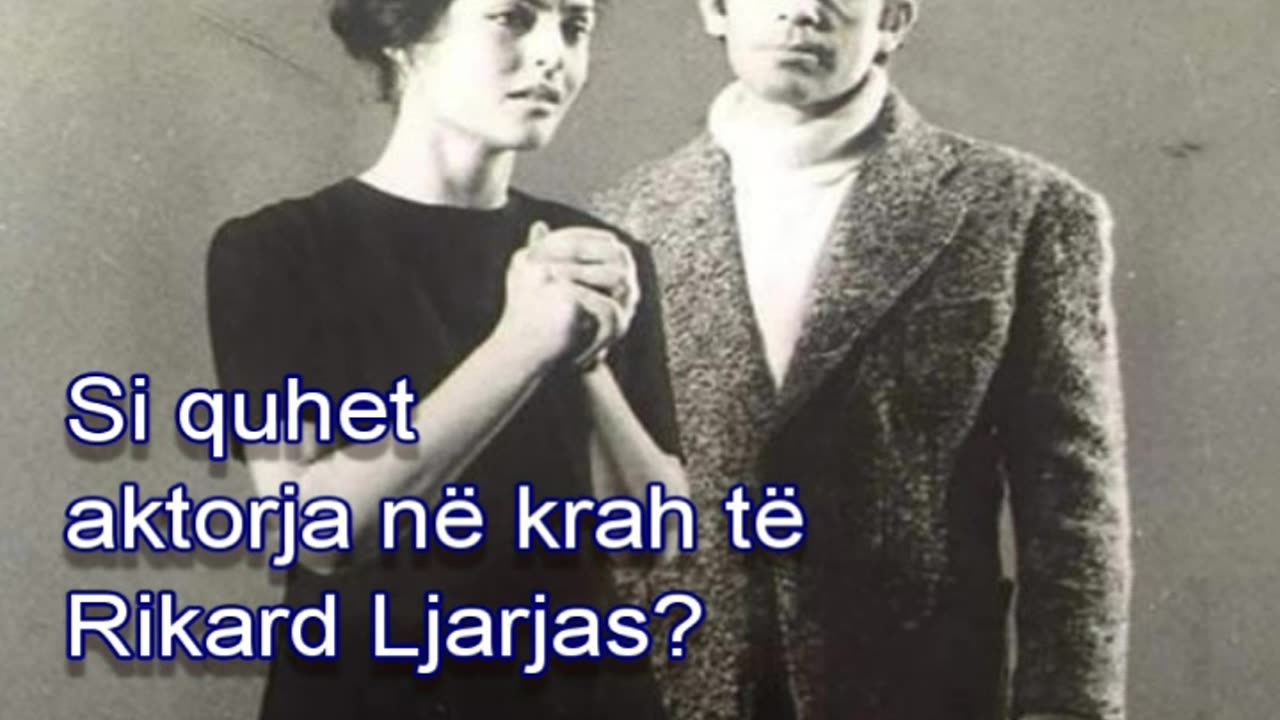 Si quhet aktorja në krah të Rikard Ljarjas?