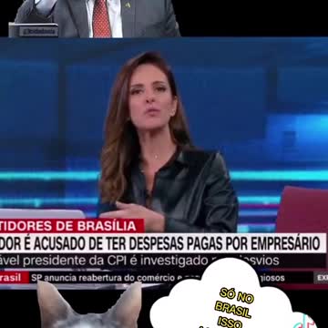 Senadores criminosos fazem tribunal de exceção