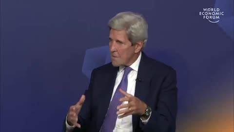 John Kerry: 'Governments Need a Ministry of Truth to Define Facts and Combat Net Zero Deniers'