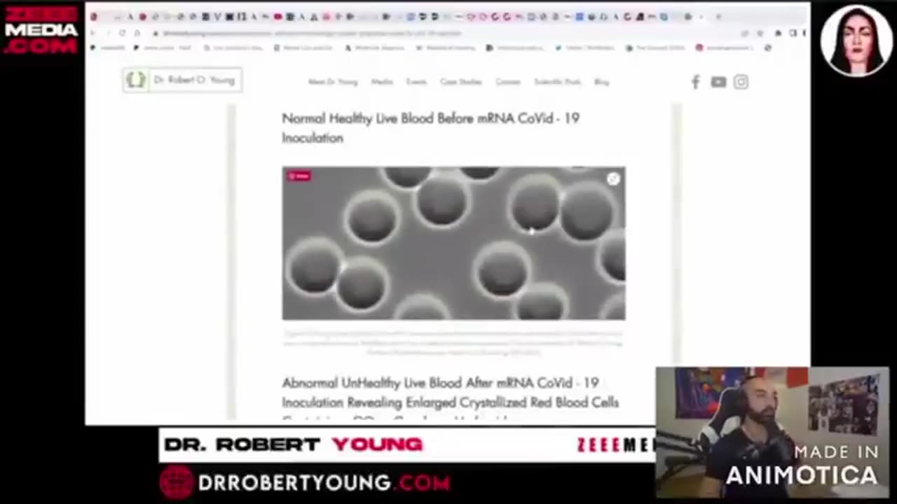 Human Cell Towers? Graphene Oxide radiation toxicity. Prince of the air?