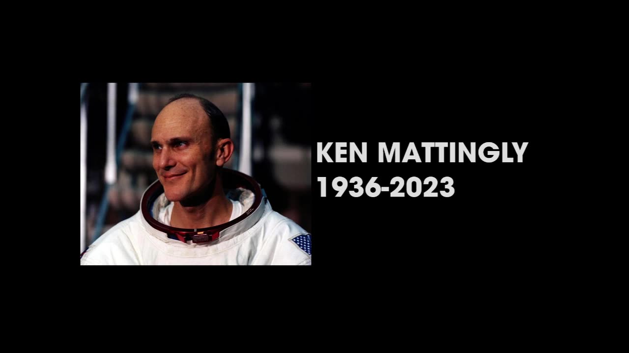 REMEMBERING KEN MATTINGLY