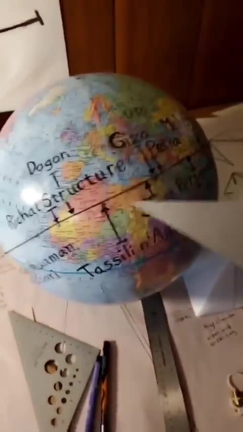 The Sacred Geometry of 30°