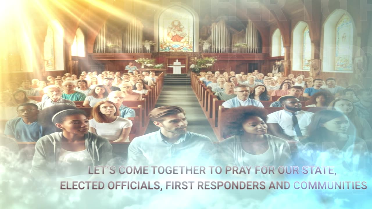 Praying For New York