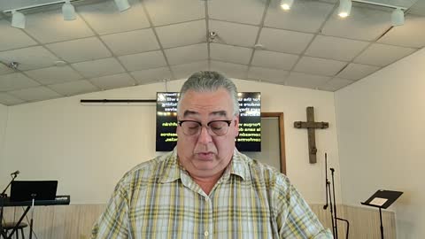 Mapledale Baptist Church - Message 2022-08-14 (Pastor Guy Fredrick)