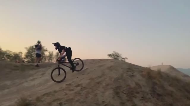 Best MTB Fails Of 2021 and MTB Crashes of 2021 / Mtb classic, #57