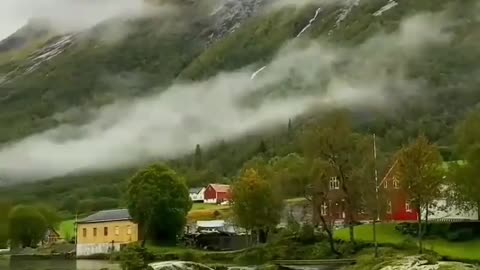 Stryn,Norway