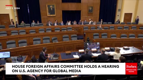 Darrell Issa Slams U.S. Agency For Global Media CEO- You Wanted To Avoid Calling Hamas…Terrorists