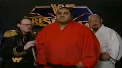 WWF Wrestling Challenge Mar 27 1994