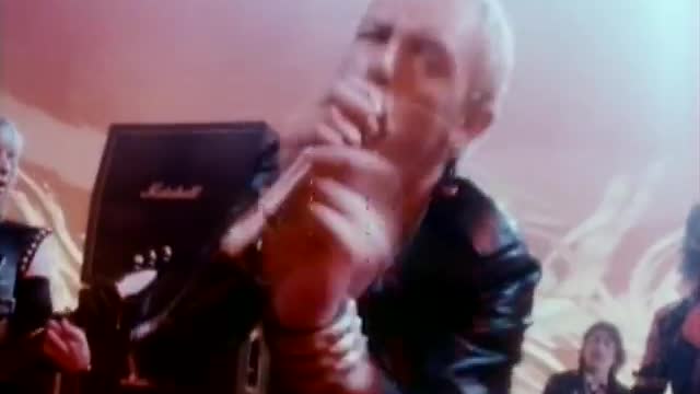 Judas Priest - Hot Rockin'