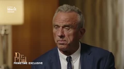 Dr. Phil's Latest RFK Jr. Interview - Endorsement of Trump and Its Impact | Dr. Phil Primetime
