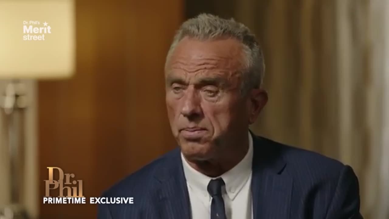 Dr. Phil's Latest RFK Jr. Interview - Endorsement of Trump and Its Impact | Dr. Phil Primetime