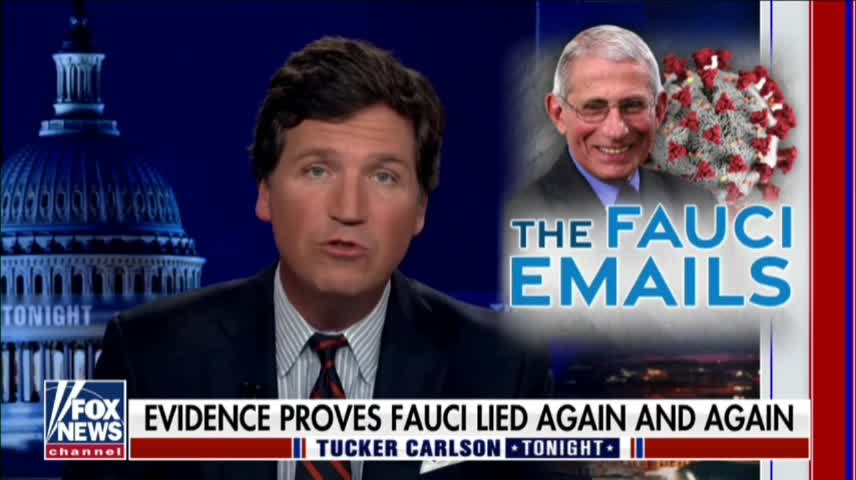 Dr.Fauci e-mails expose', look at the contrast of reporting between CNN and FOX.