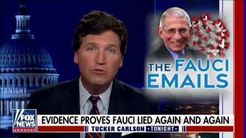 Dr.Fauci e-mails expose', look at the contrast of reporting between CNN and FOX.