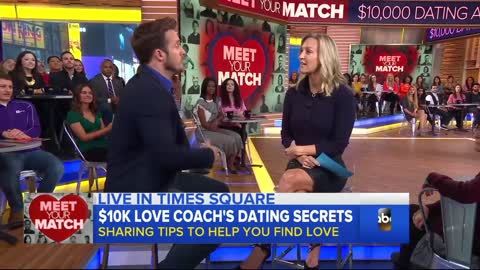 Discover The Five BREAKTHROUGH Tips To Help You Gain The Skills Of Being A World-Class Dating Coach