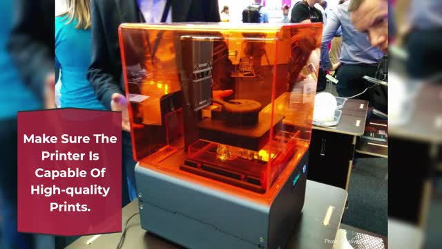 Resin 3d Printer