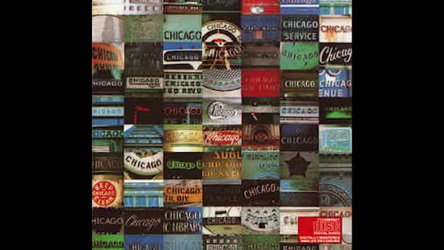 "YOU'RE TH EINSPIRATION" FROM CHICAGO