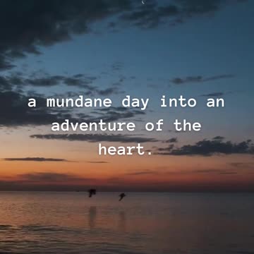 The power of a genuine smile...