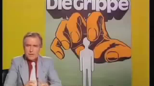 ZDF 1979 über die Manipulation durch Angst vor Krankheiten und anderen Dingen.