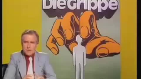 ZDF 1979 über die Manipulation durch Angst vor Krankheiten und anderen Dingen.