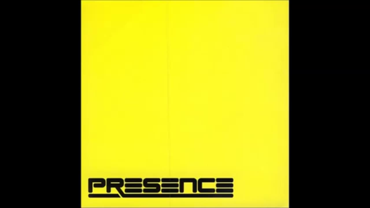 Presence - Divine (1999) (Full Album) HD