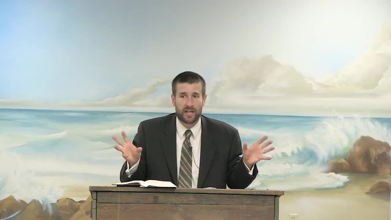 The Minor Prophets - 2012 November 25 - Steven Anderson