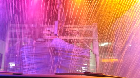 Easy and Quick Car Wash