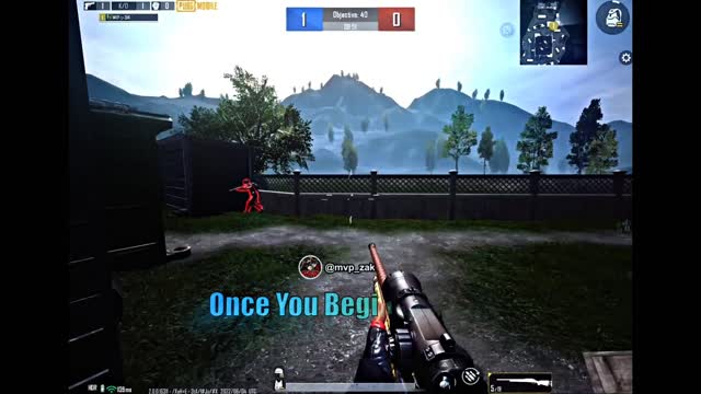 My first video of gameplay for bgmi