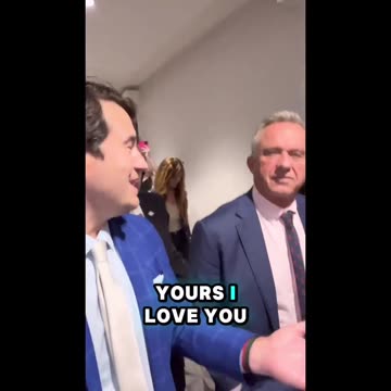 Confronting Robert Kennedy about Abortion, Climate Change & the CIA killing his father & JFK