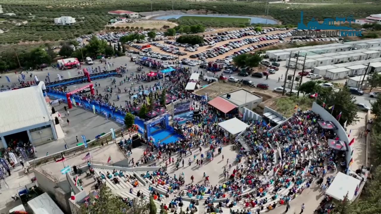 Crete Half Marathon