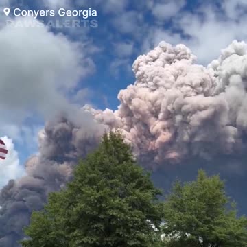 Shelter-in-Place and Evacuations Ordered Due to Biolab Chemical Plant Fire