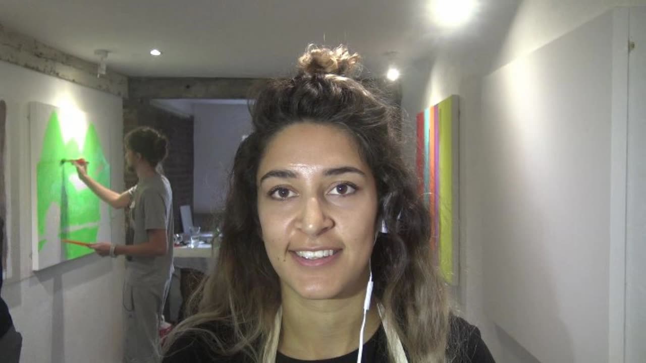 Plymouth Arts Weekender 2018 Part 1