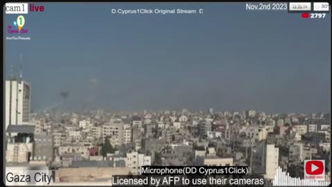 Gaza Live: Real-time HD Camera Feeds from Gaza