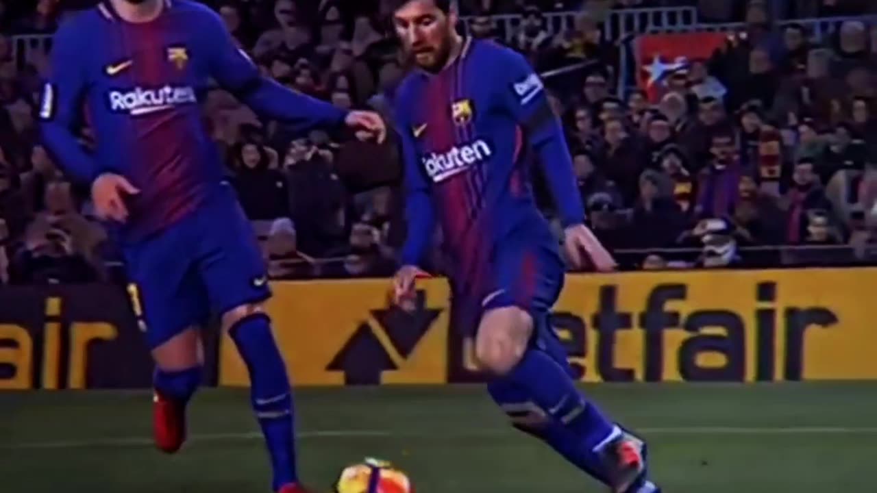 messi skill moment