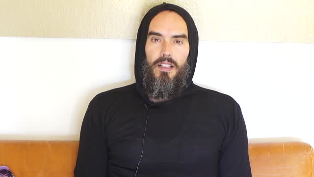 Russell Brand On Not Feeling Good Enough