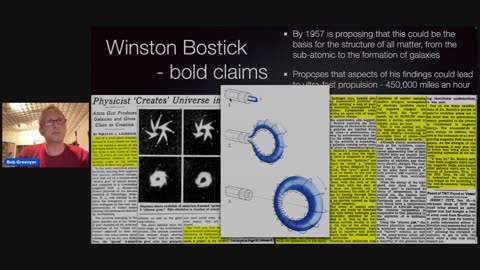 Bob Greenyer APEC 2024 Presentation on Plasmids, Coherent Matter, & cold Fusion