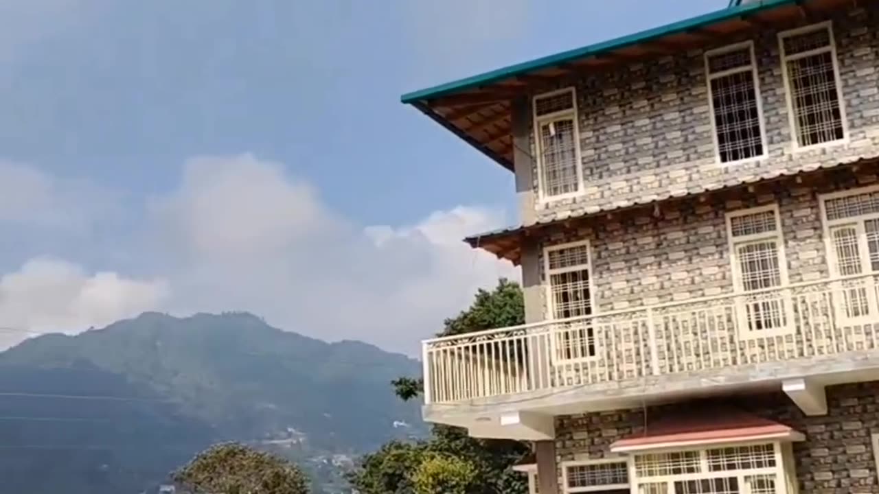 Homestay in Naukuchiatal - Tejomaya Homestay