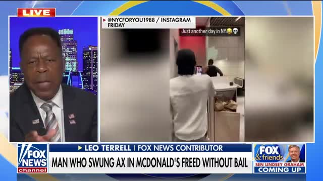 Gavin Newsom 'bound to lose' if he runs in 2024: Terrell