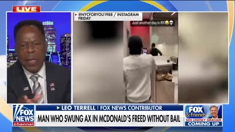 Gavin Newsom 'bound to lose' if he runs in 2024: Terrell