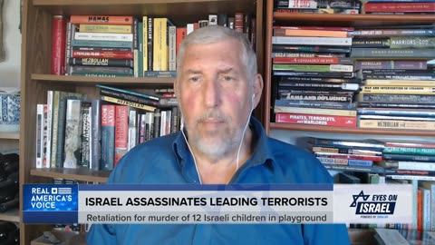 Israel Assassinates Hamas Leader