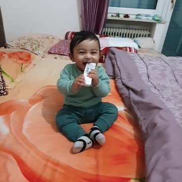 1 minute 4 second cute funny vedio