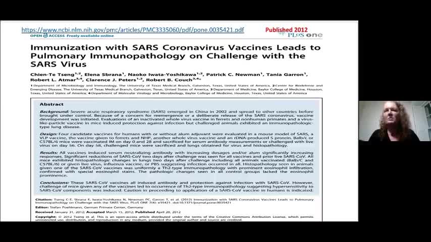 WHY PEOPLE WILL START DYING A FEW MONTHS AFTER THE FIRST MRNA VACCINATION
