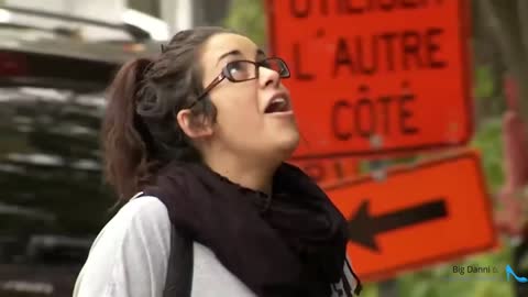 Prank, super hero flies again