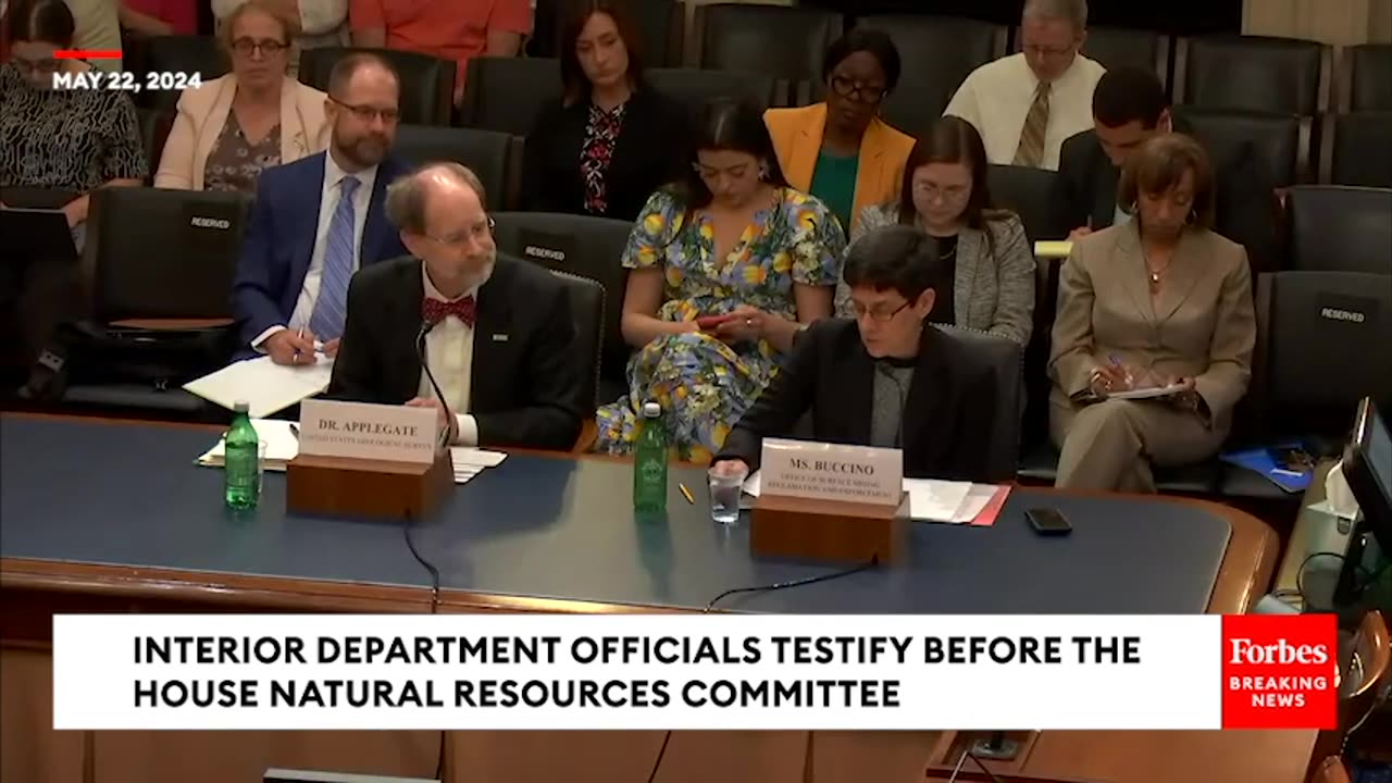 'Cutting Corners'- AOC Laments 'Streamlining Of Mining Permitting' Under New Interior Dept. Regs