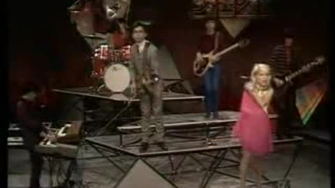 Blondie - Heart Of Glass 1978