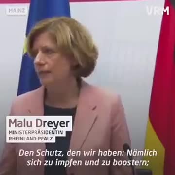 SPD Antifa Chefin Dreyer will Ungeimpften das Feiern verbieten