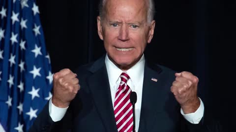 Joe Biden doesn't even know where you mail ballots