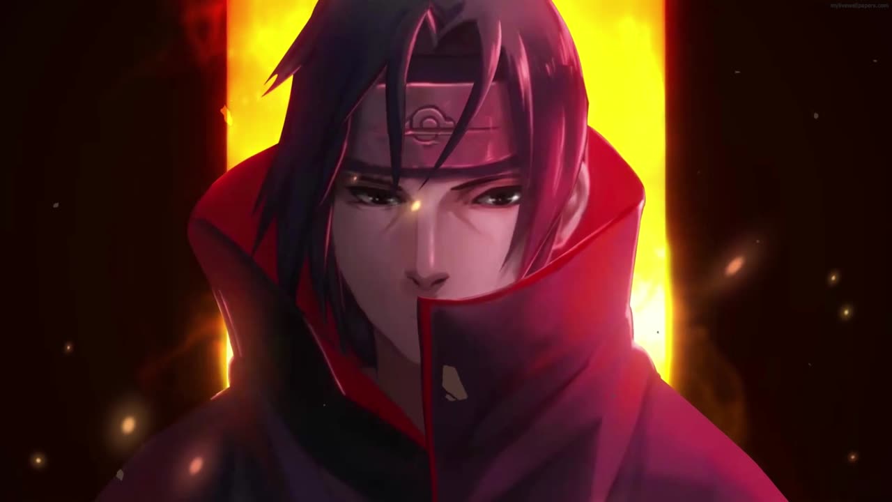 Itachi uchiha