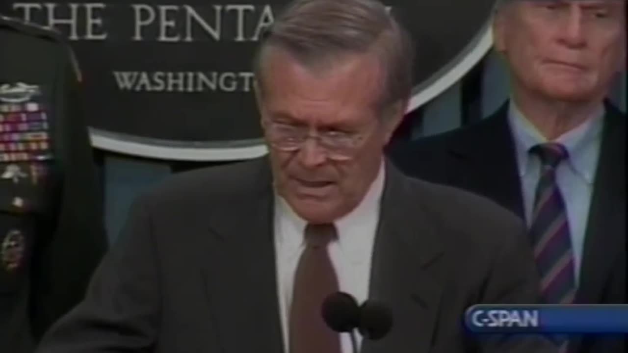 World Trade Center And Pentagon Attacks (Department Of Defense) (9-11-2001)