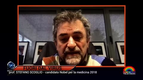 Dr. Stefano Scoglio: Il virus non è mai stato isolato