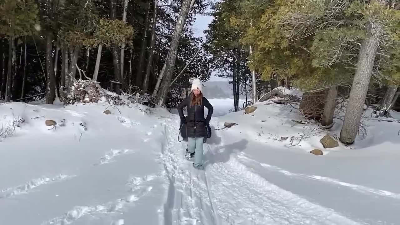 Clearing the Snow